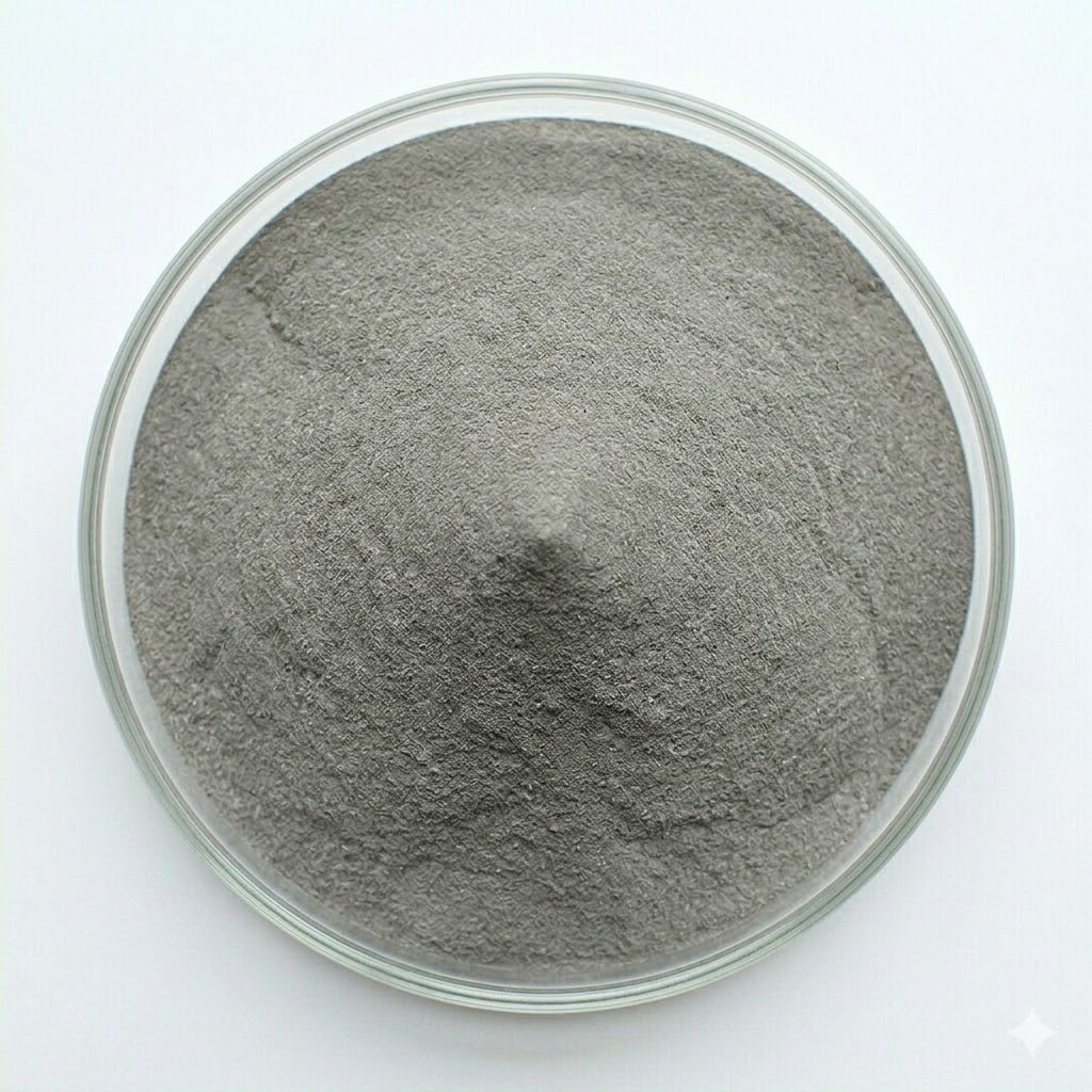 Atomized iron powders